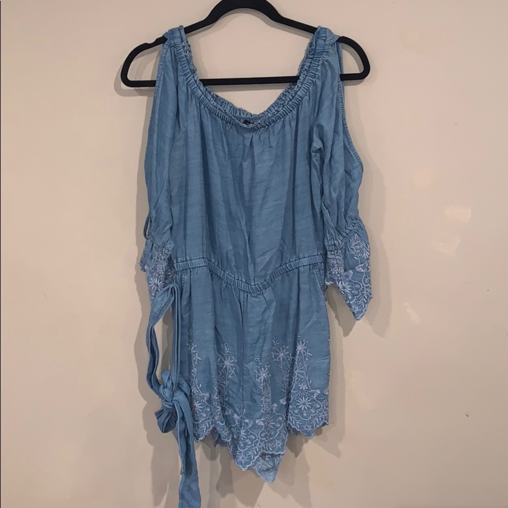 Romper AE Medium